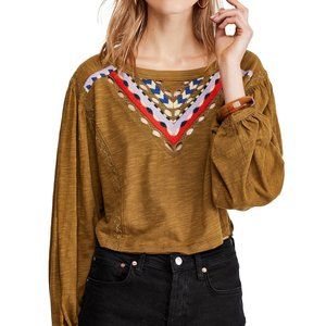 Free people shirt